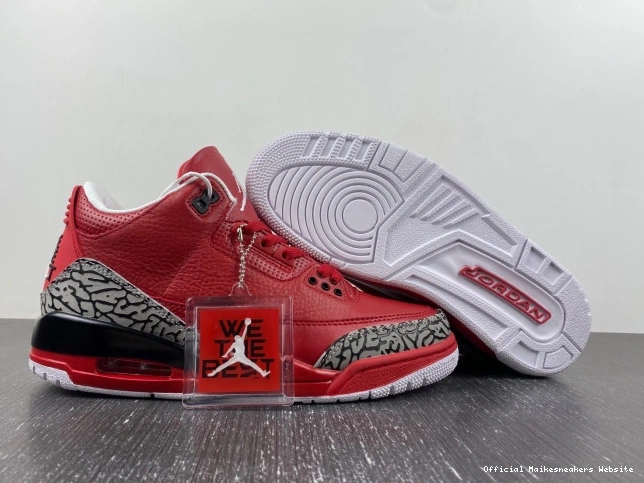 Official Maikesneakers Retro DJ Air Khaled Grateful Jordan AJ3-770438 3 0807
